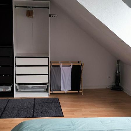 Private Room In A Shared Cozy Flat Dusseldorf Ngoại thất bức ảnh