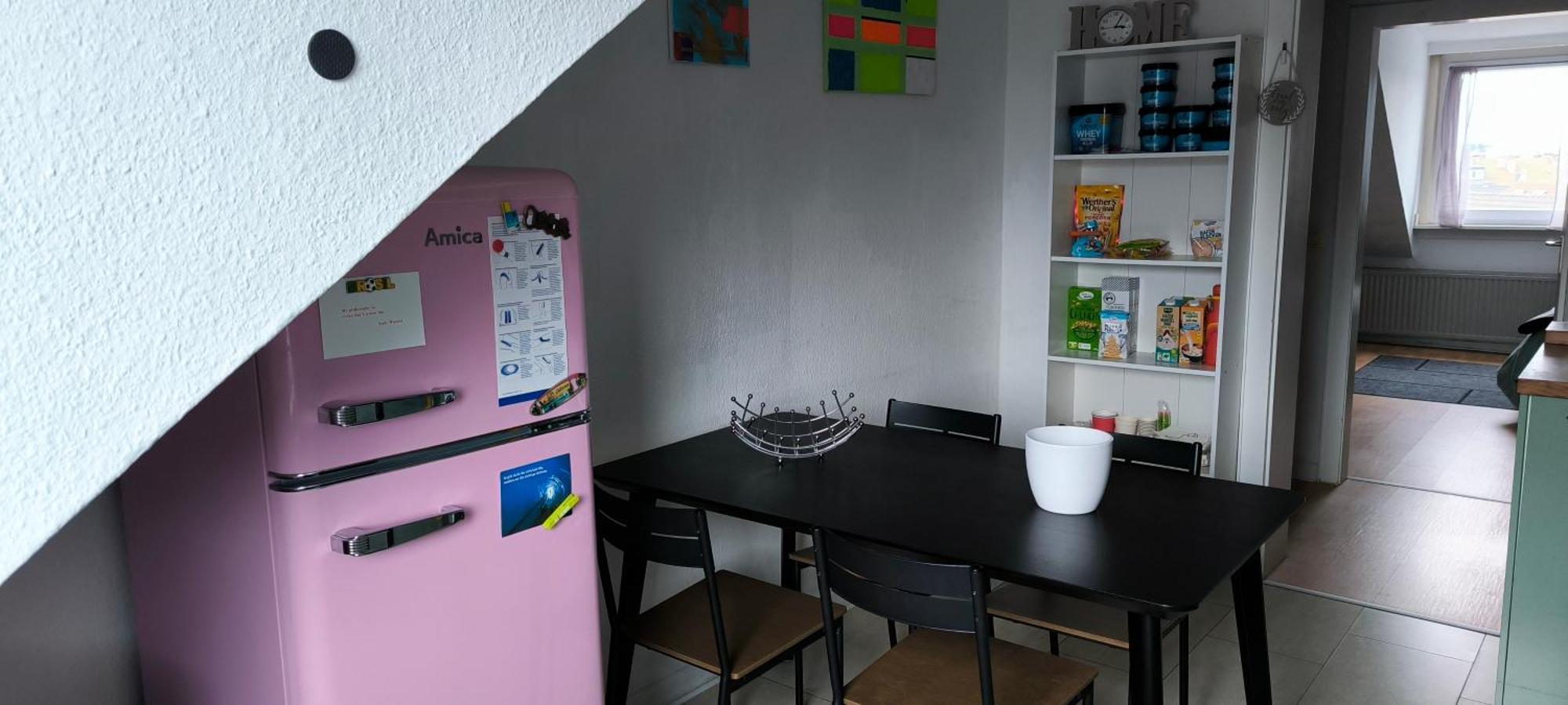 Private Room In A Shared Cozy Flat Dusseldorf Ngoại thất bức ảnh