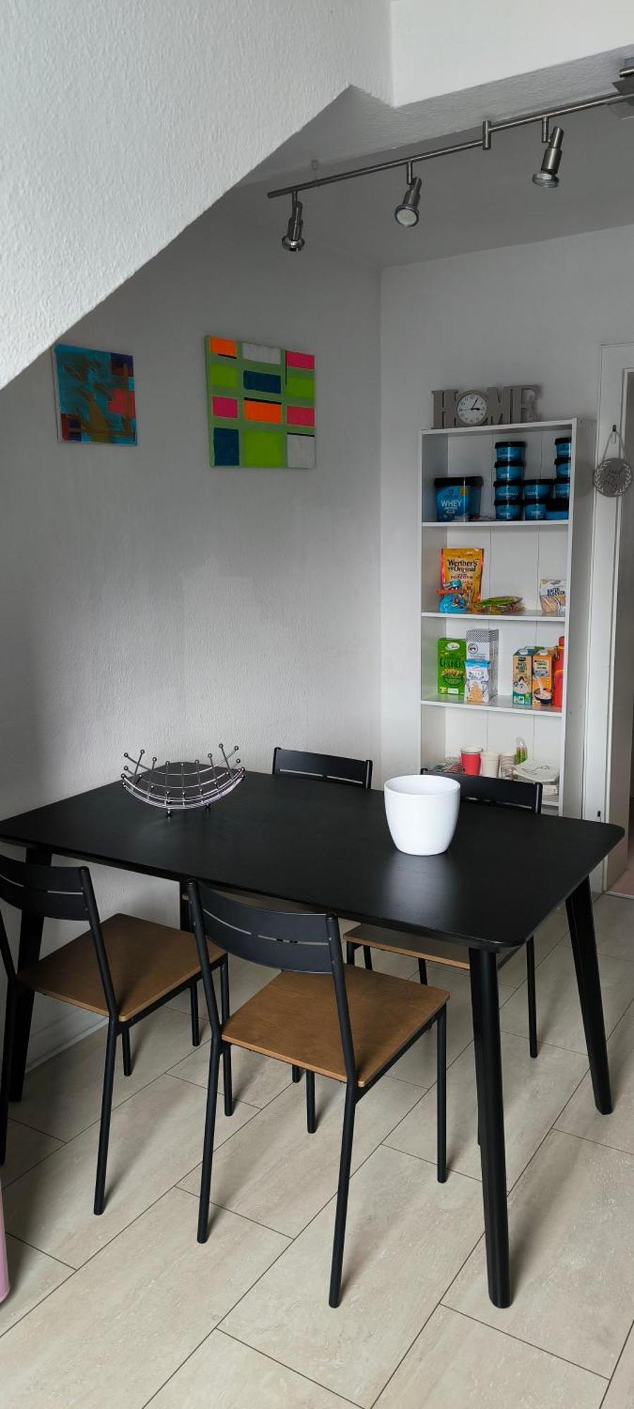 Private Room In A Shared Cozy Flat Dusseldorf Ngoại thất bức ảnh